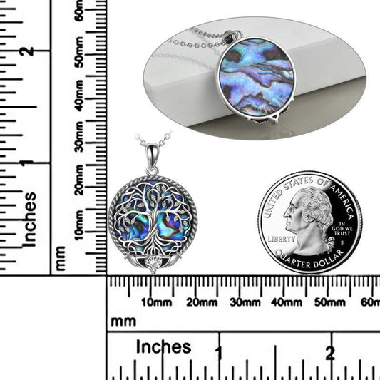 Abalone shell jewelry