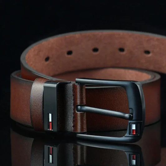 Alloy buckle belts