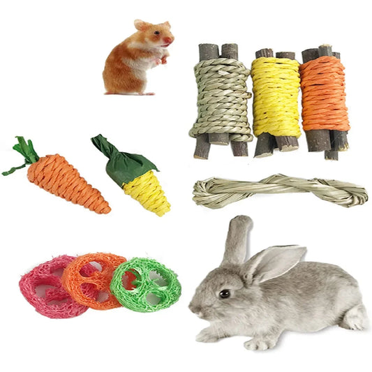 chew toys for puppies - Pet Supplies - Pet Chew Toy Set