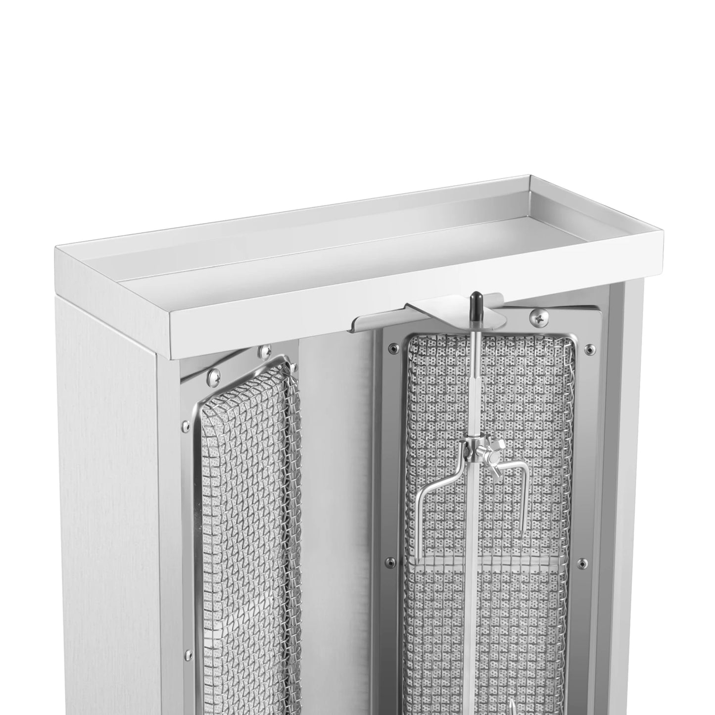 High output doner grill