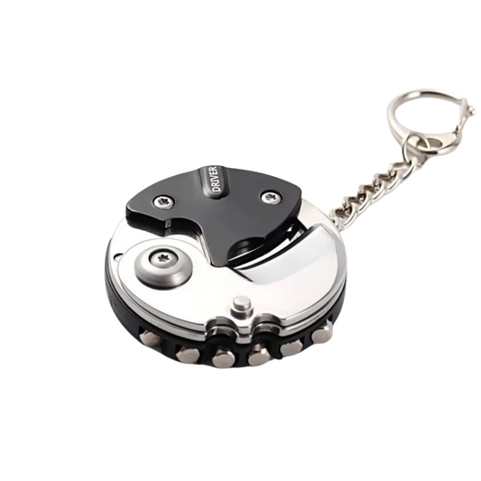 mini screwdriver keyring - Tools - Mini Screwdriver Keychain