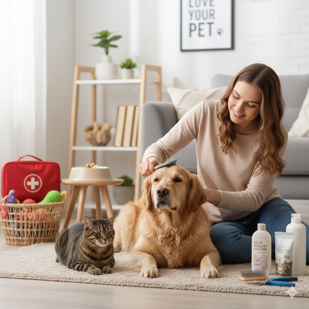 Top Pet Care Tips
