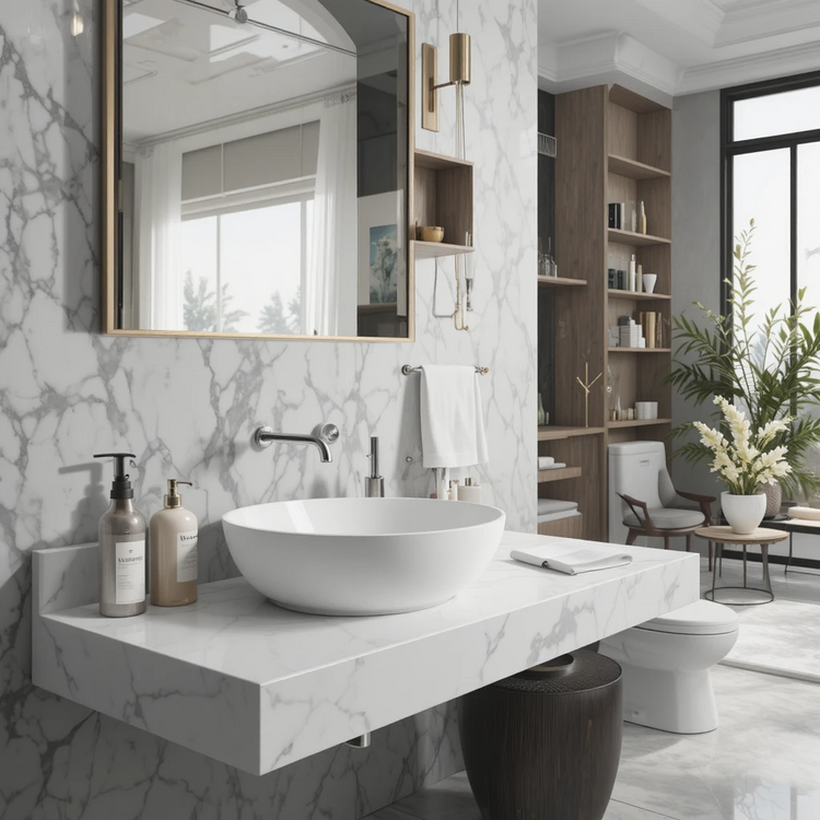 Bathroom & Sanitary | Modern, Hygienic Essentials for Clean, Comfortable Living