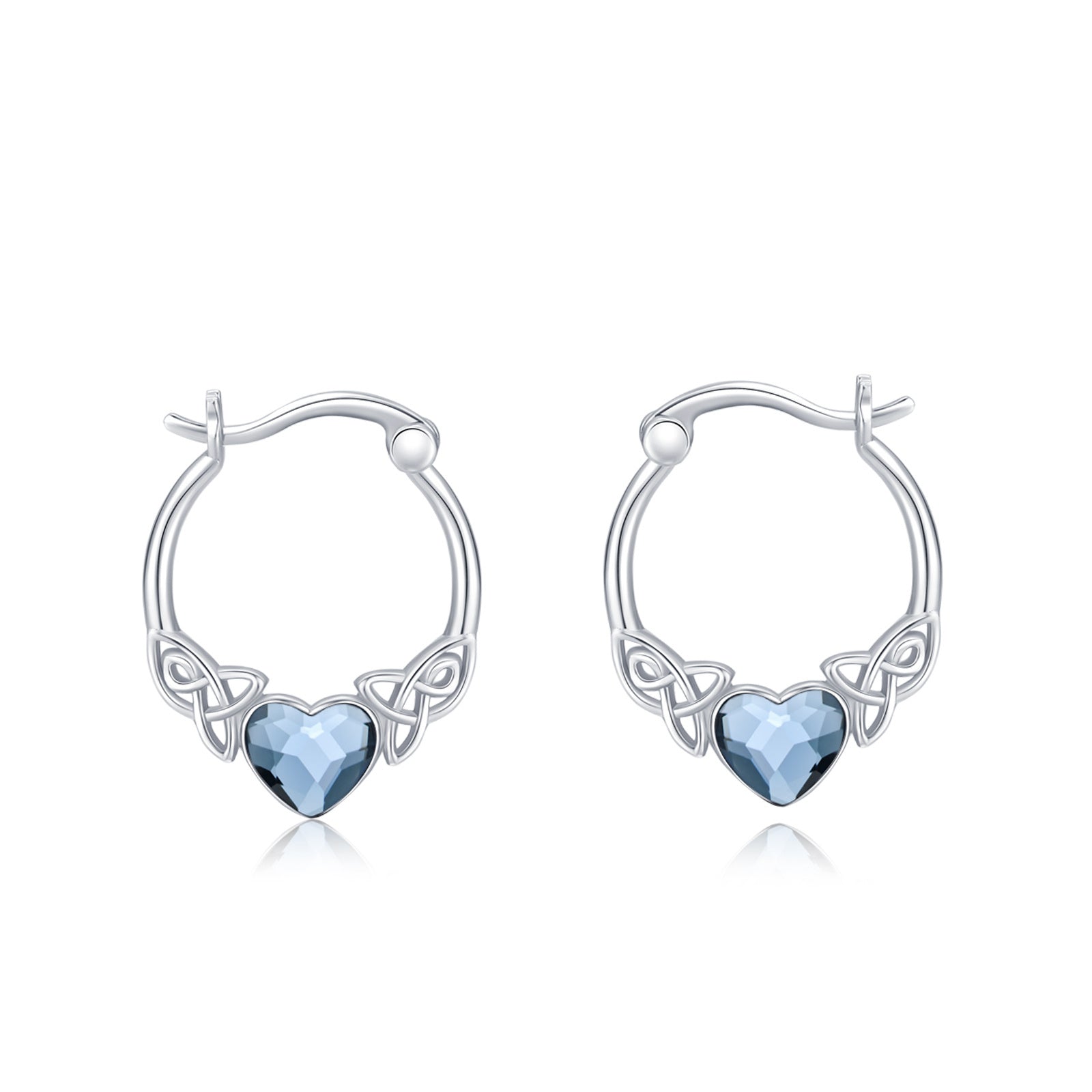 Buy 925 sterling silver earrings