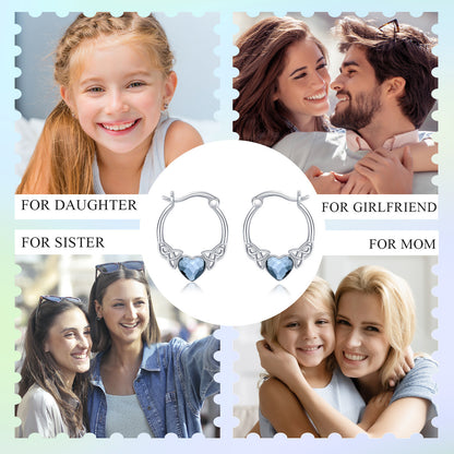 Affordable sterling silver earrings