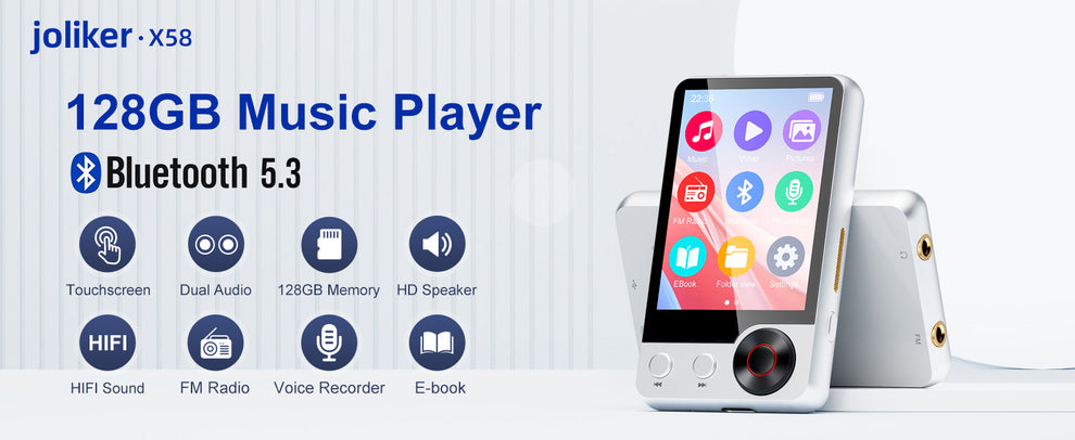 bluetooth mp3 player 2026 - Electronics - MP3 Player