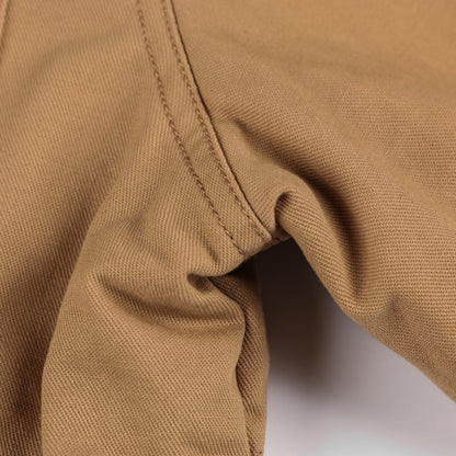 Multi-pocket winter coat