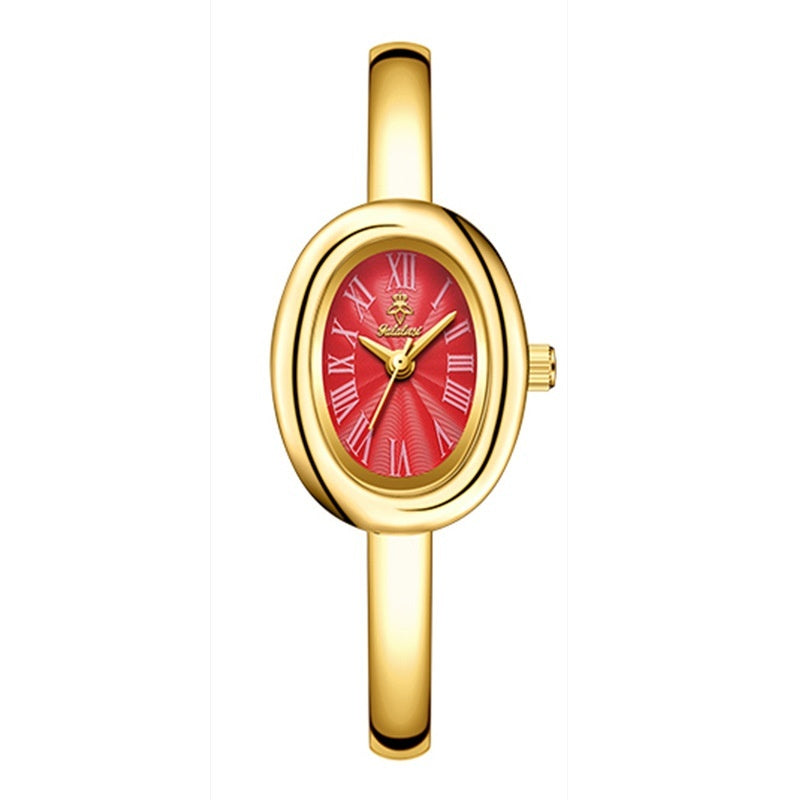 Luxury gold women's watches
