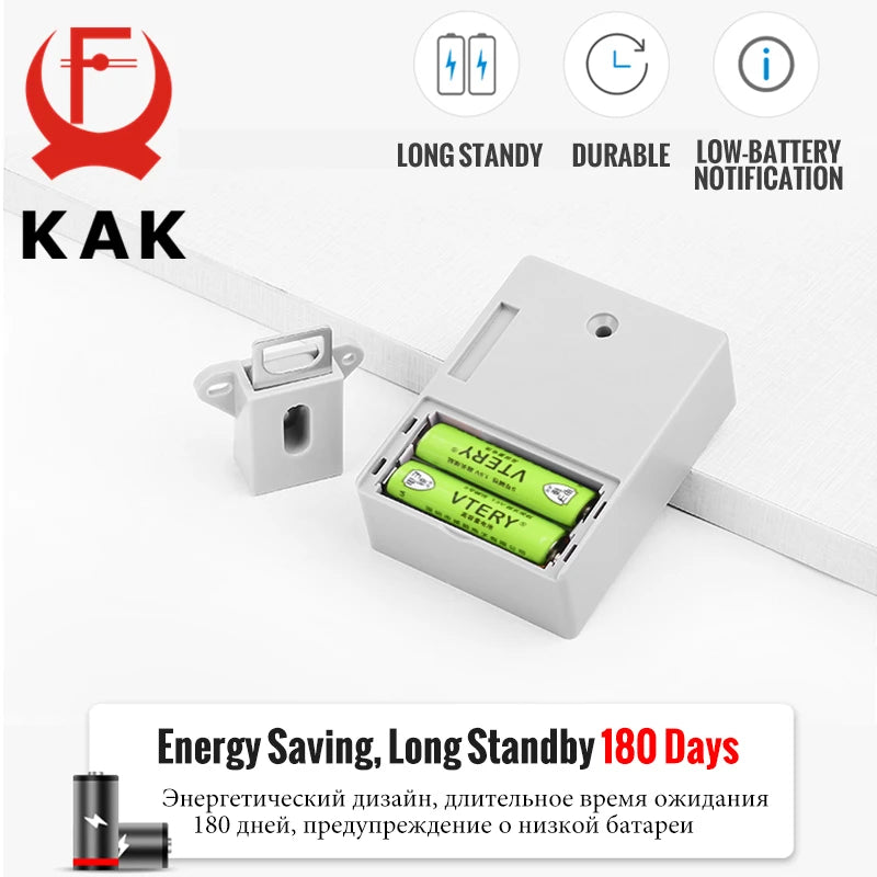 Rfid electronic lock