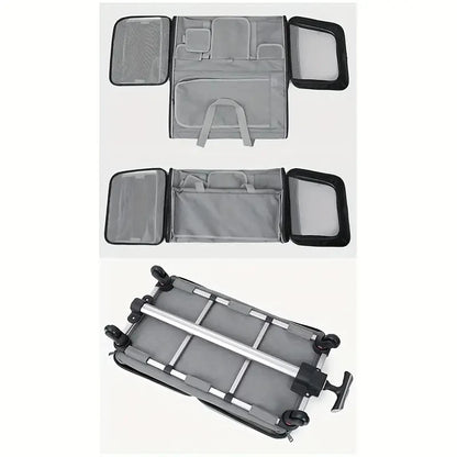 airline approved pet carrier - Pet Supplies - Portable Pet Trolley Carrier