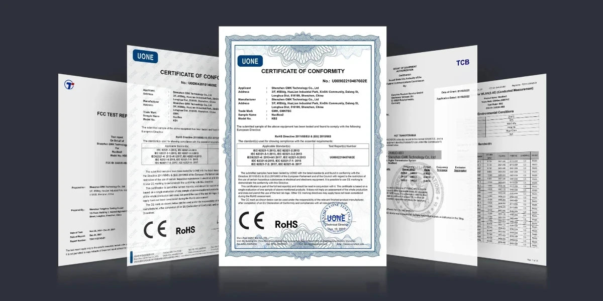 Mini pc 512gb storage