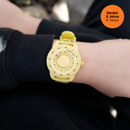 Magneto watch for kids