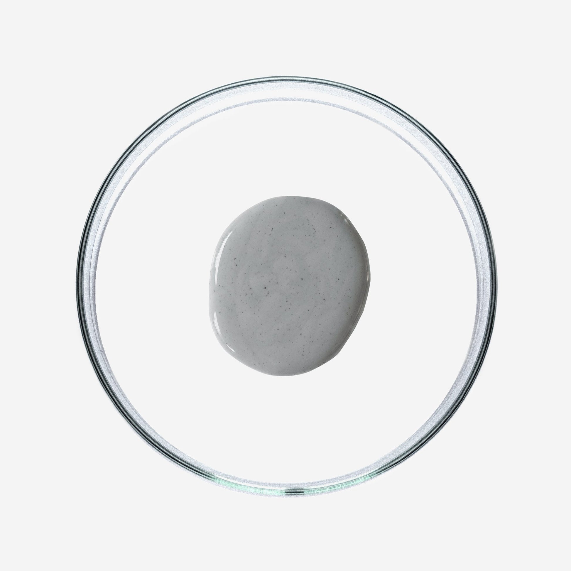 Kaolin clay cleanser