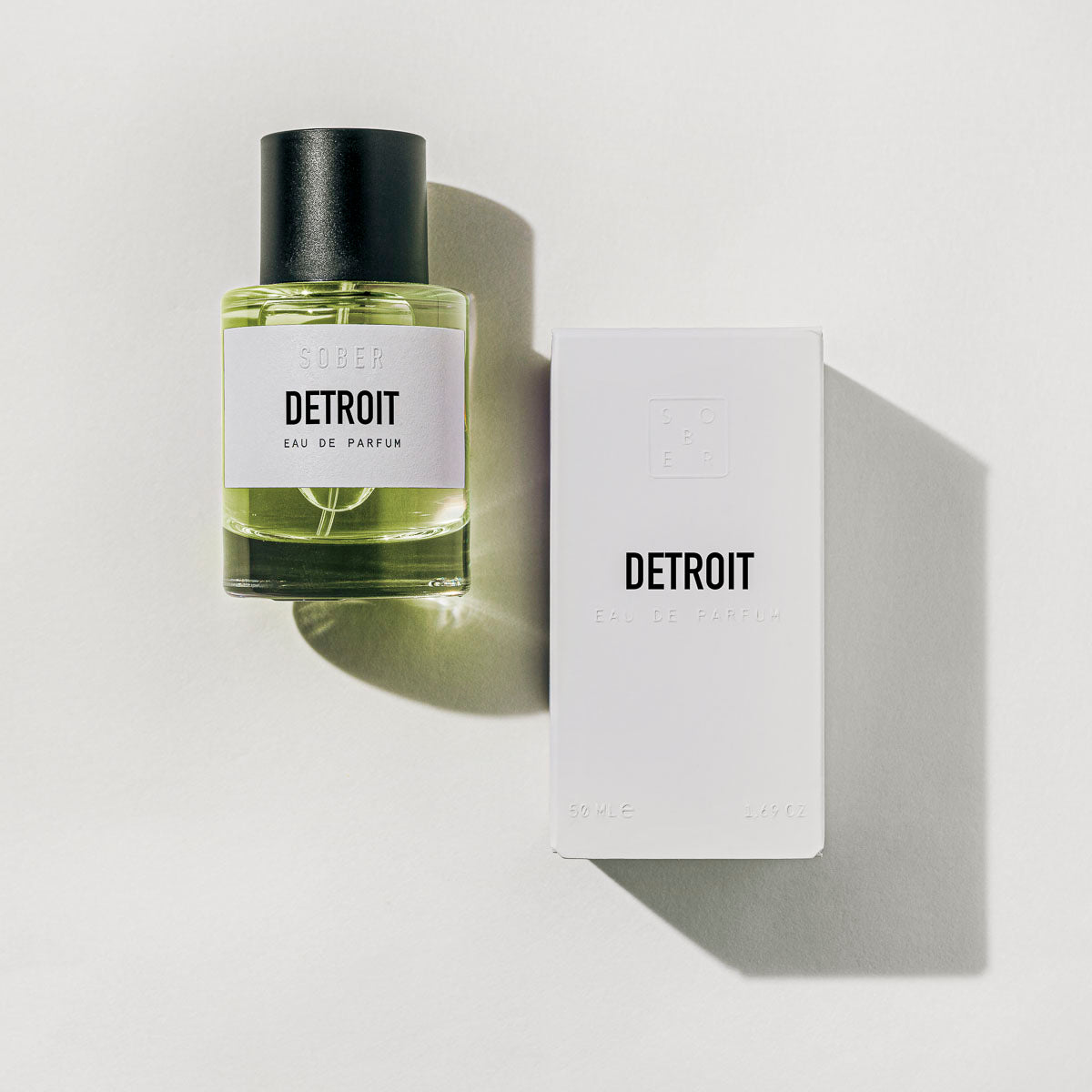 Detroit eau de parfum 50ml unisex