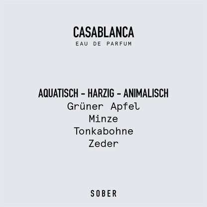 Exotic scents eau de parfum