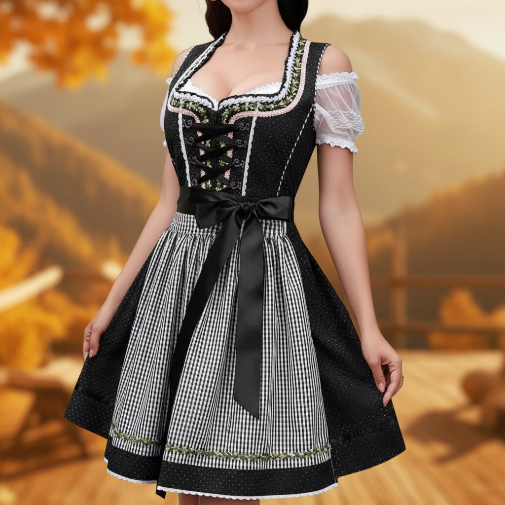 Bayerische Tracht Damen mode 2026 Deutschland