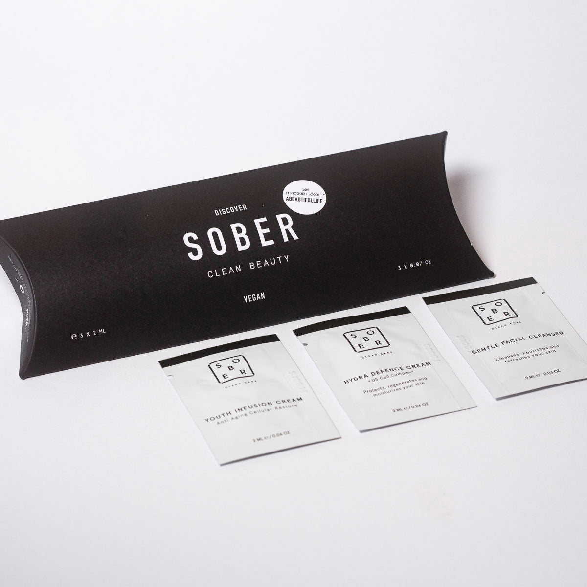 Anti-irritation facial cleanser