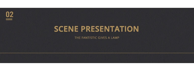 Decorative chandeliers