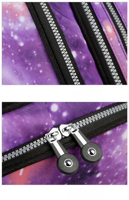 High-quality school rolling bag