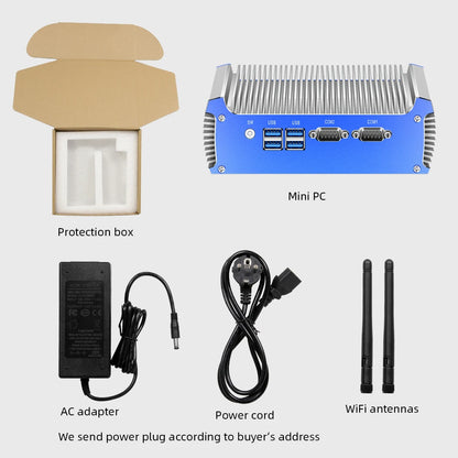 ryzen v1605b mini pc - Industrial Mini PC - Mini PC