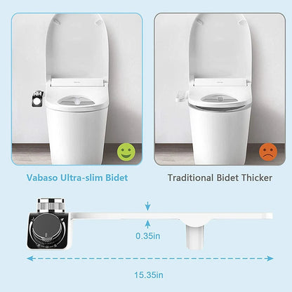 non-electric bidet attachment - Bathroom Accessories - Non-Electric Bidet Toilet Seat Attachment