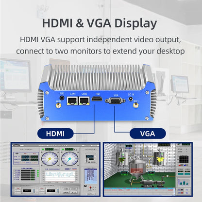 industrial mini pc - Industrial Mini PC - Mini PC