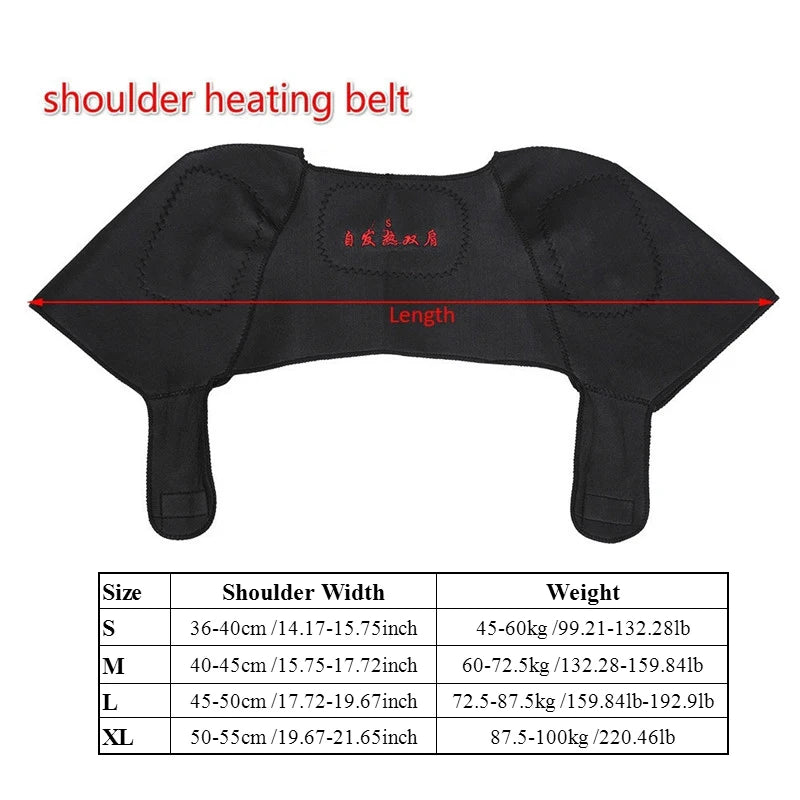 Thermal belt for arthritis relief