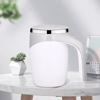 automatic tea stirring cup