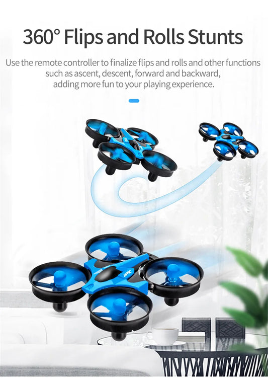 drone with camera - RC Drone - Mini Multi-Mode RC Drone