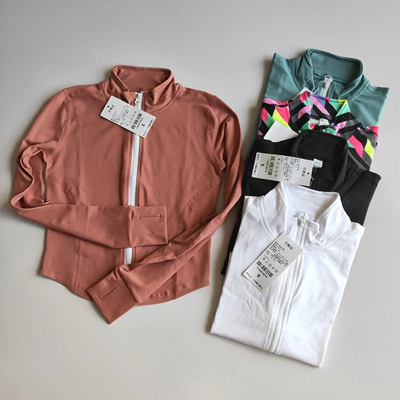 athletic wear - Women-s Athletic Apparel - Sports Jacket