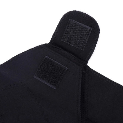 Hypoallergenic magnetic shoulder pad.