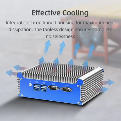 fanless industrial pc - Industrial Mini PC - Mini PC