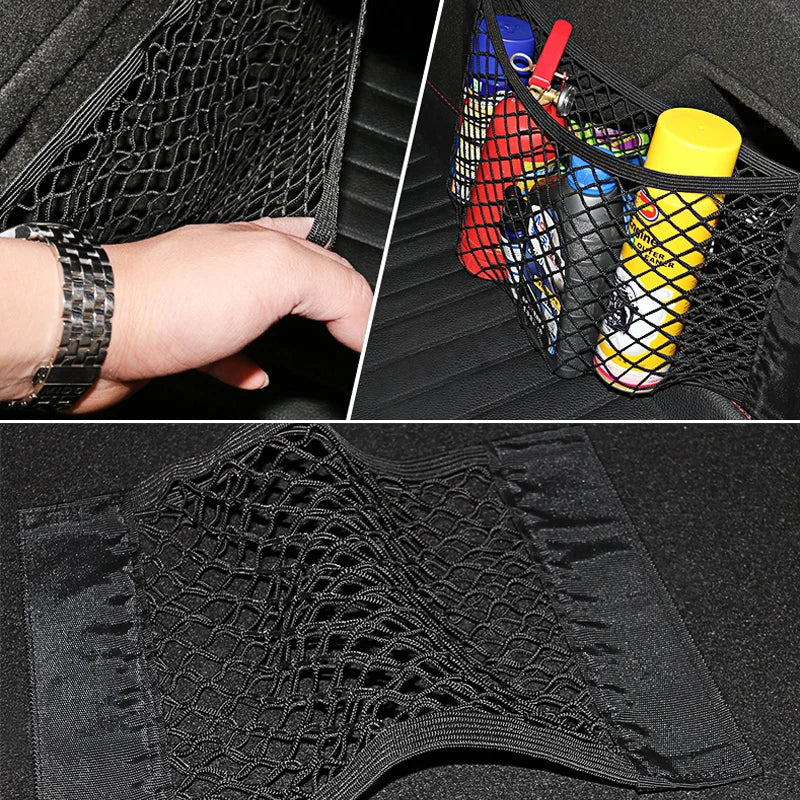 Car seat organizer