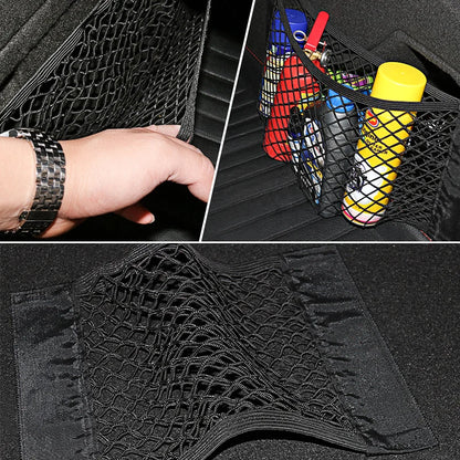 Car seat organizer
