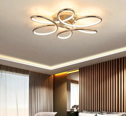 Modern ceiling lights