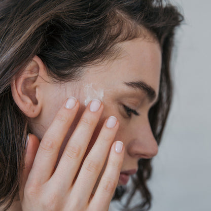 Vegan beauty products