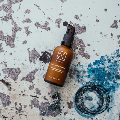 Matte finish moisturizer