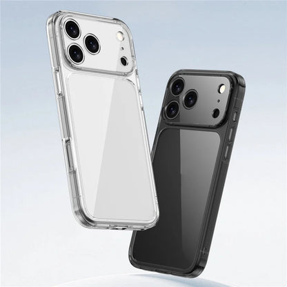 Crystal clear anti-scratch iPhone case