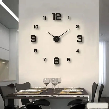 decorative wall clock - Home D-cor - Wall Clock