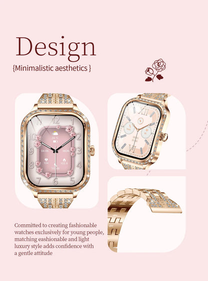 Ladies smart bracelet