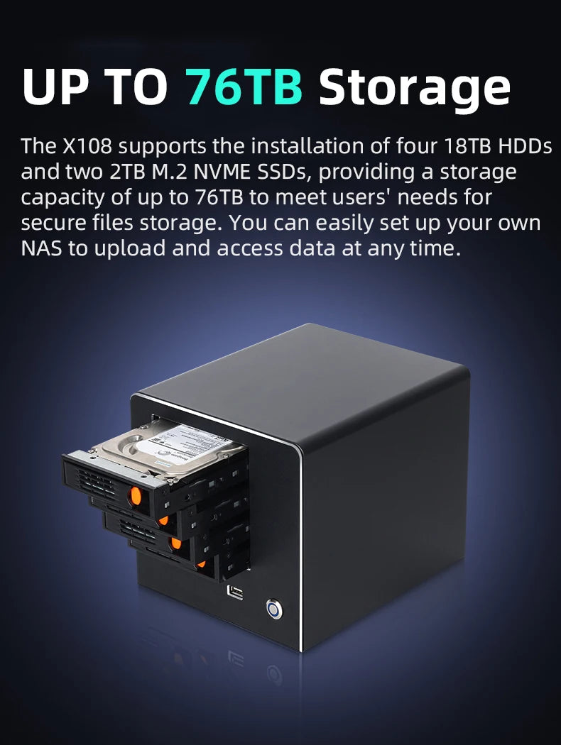 nas ai data management - Computer - Tablet - Storage - Network Attached Storage - NAS