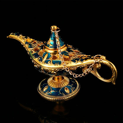 aladdin lamp parts - Home - Garden - Home Decor - Aladdin Lamp Decoration