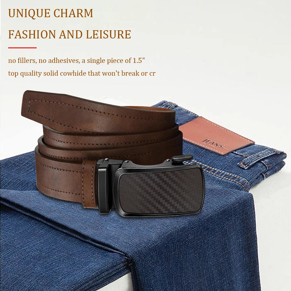 Adjustable belts
