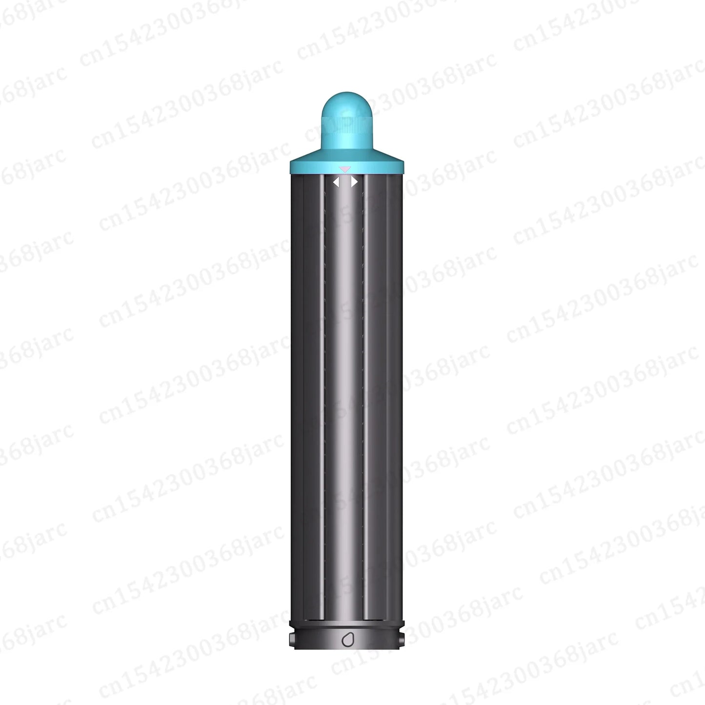Hair curler nozzle