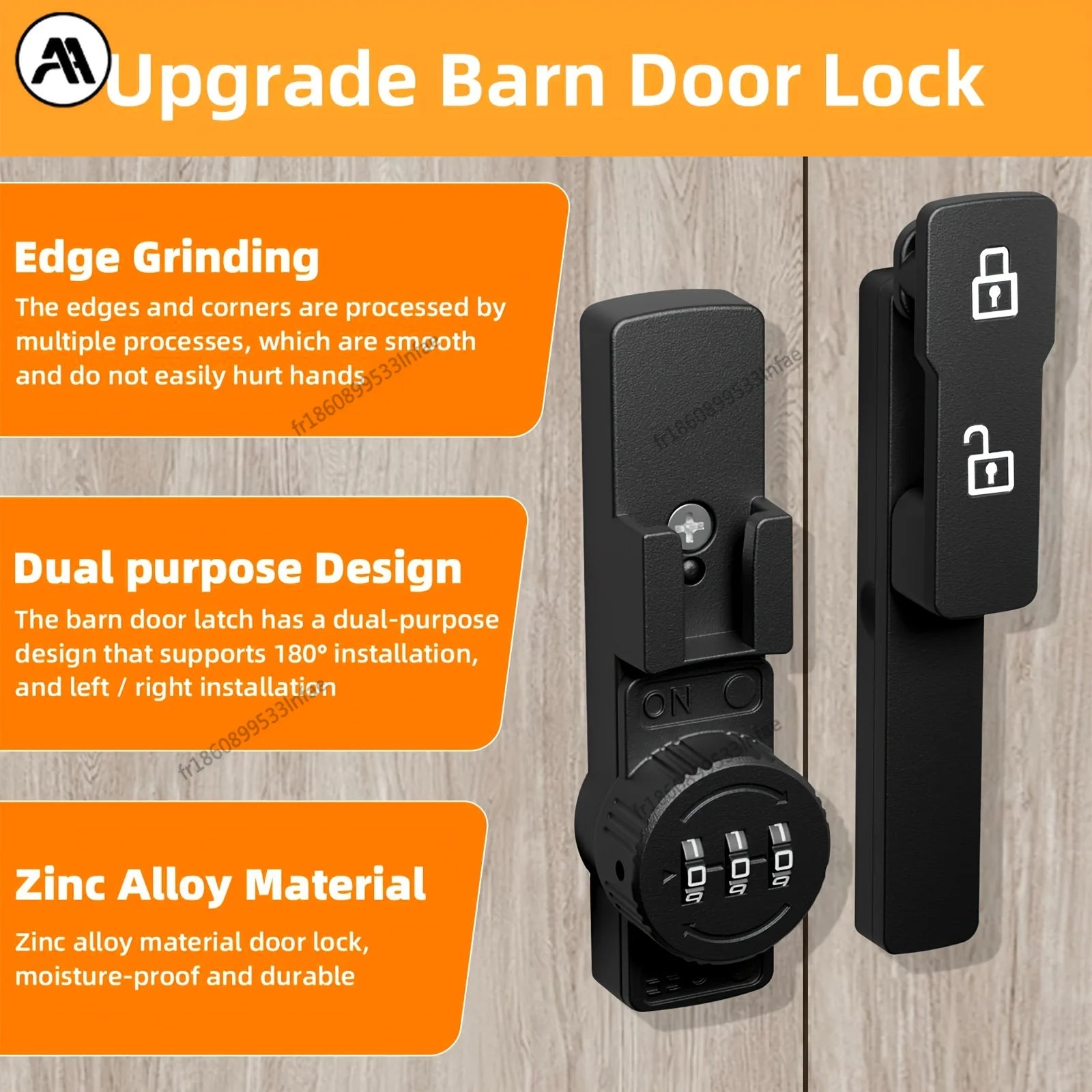 Sliding door lock replacement