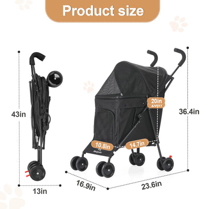 dog stroller - Pet Supplies - Dog Stroller