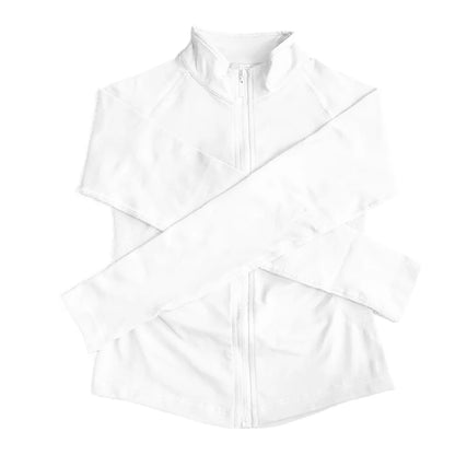 pack friendly high point top - Sportswear - Women-s Long Sleeve Sports Jacket