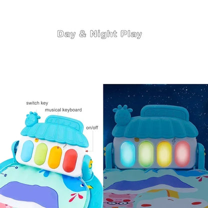 baby floor mat - Baby Activity Gym - Baby Play Mat