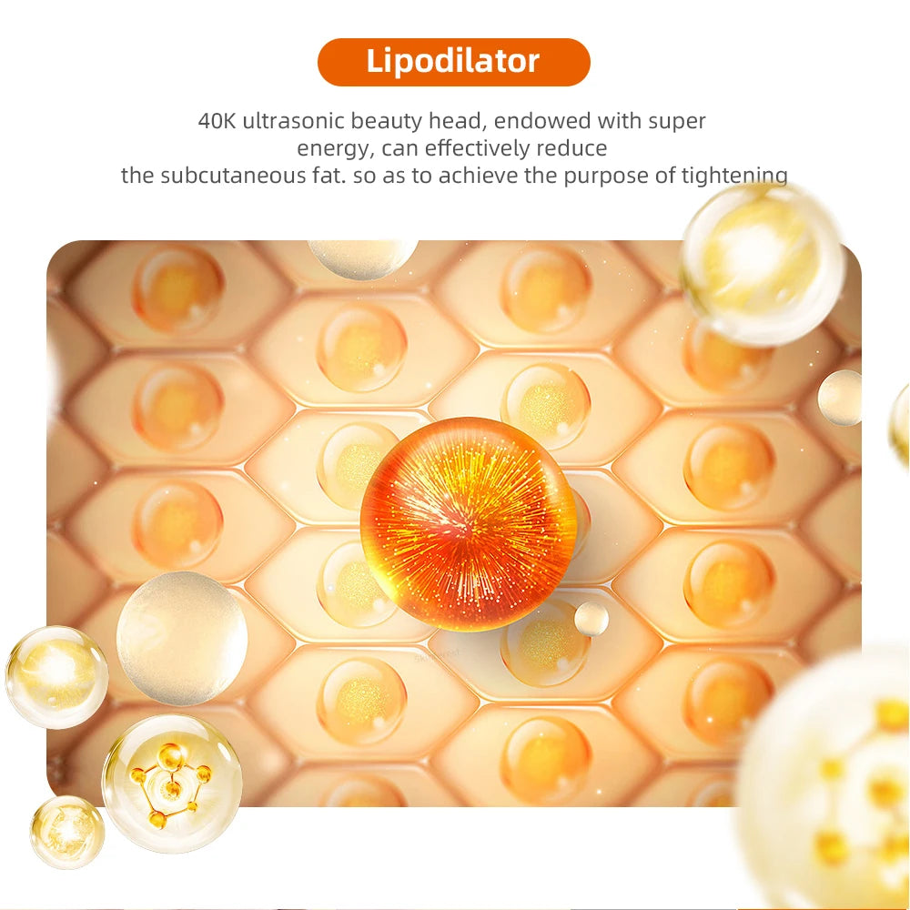 How to use cavitation machine