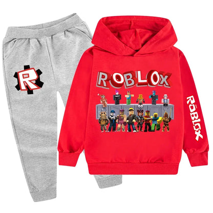 Children's hoody for spring wear